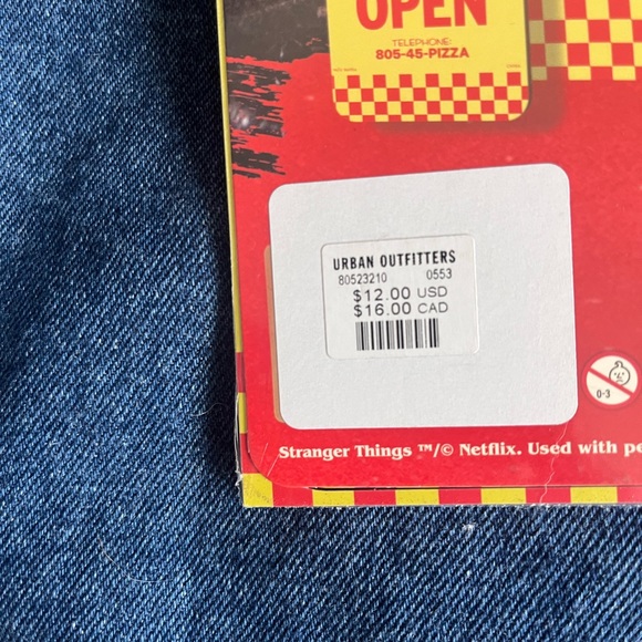 Netflix & Funko Stranger Things 3 piece bundle set NWT NIB - Picture 6 of 16